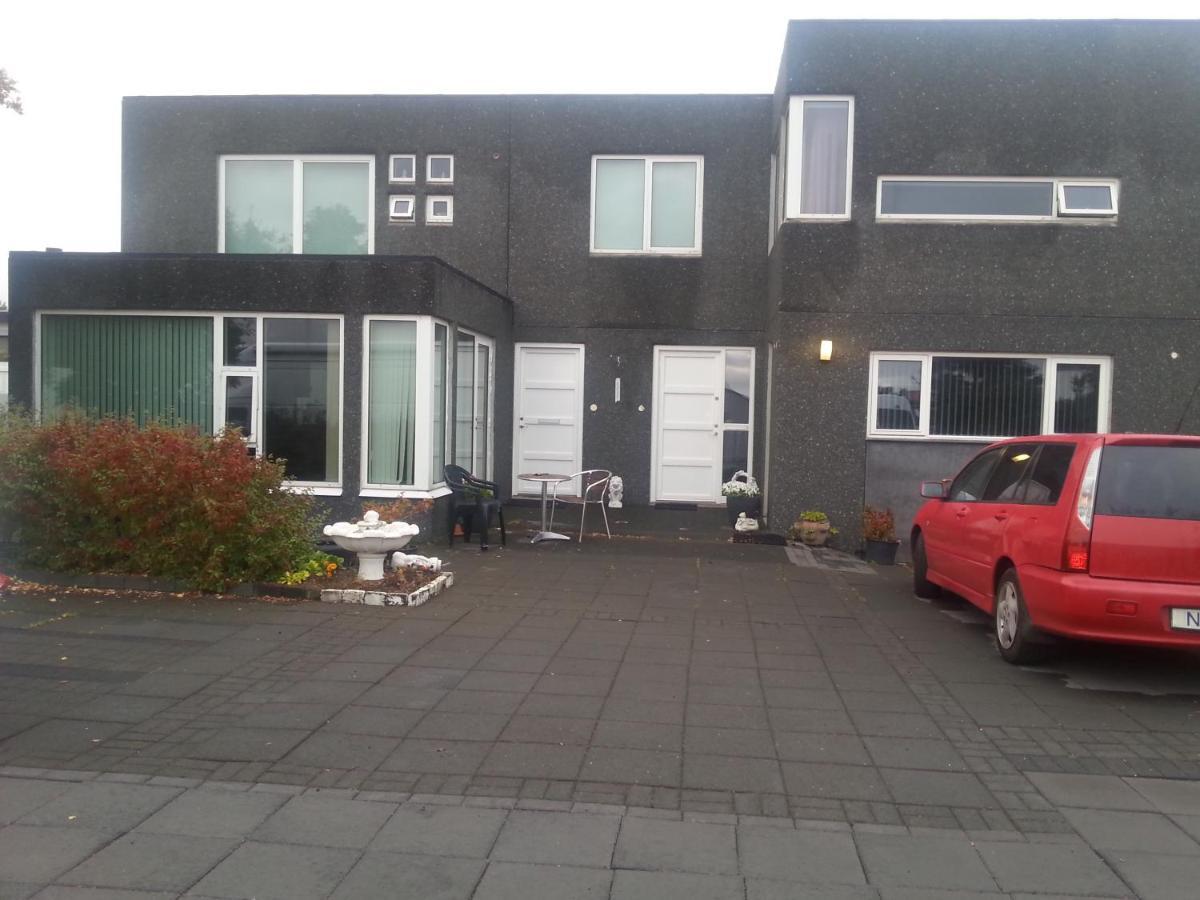 Ferienwohnung Thorshamar - Car Included Reykjavík Exterior foto